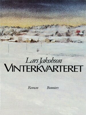 cover image of Vinterkvarteret
